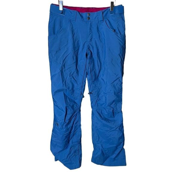 The North Face Womens Snowboard Pants Medium - Picture 1 of 7